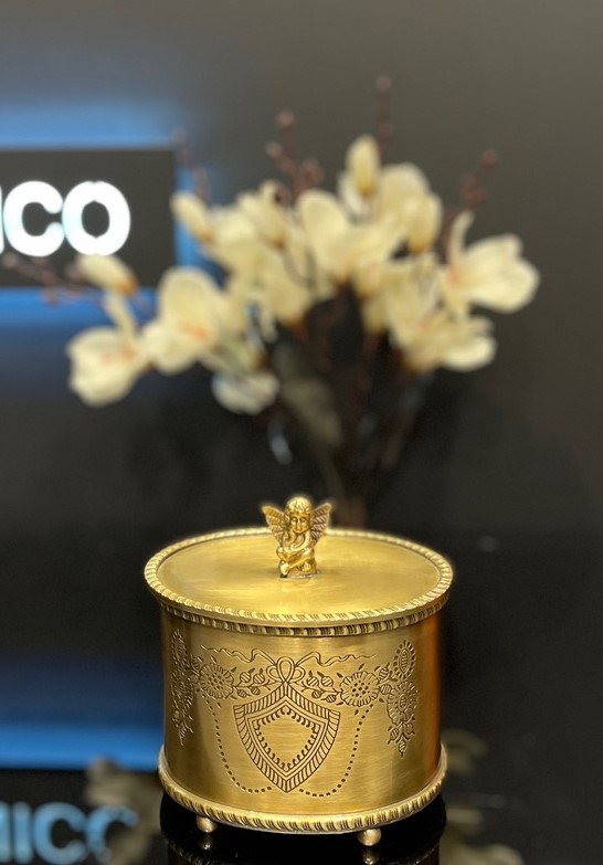 شکلات خوری متوسط طرح فرشته